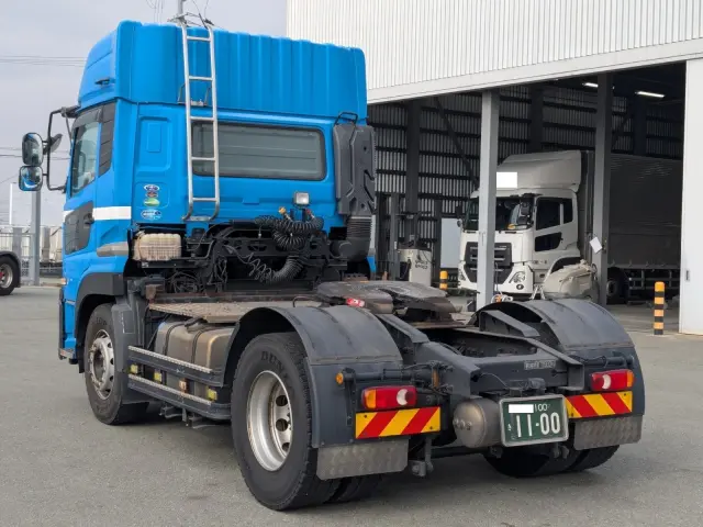 ＵＤ クオン 2PG-GK5AAB(2WD)の写真4