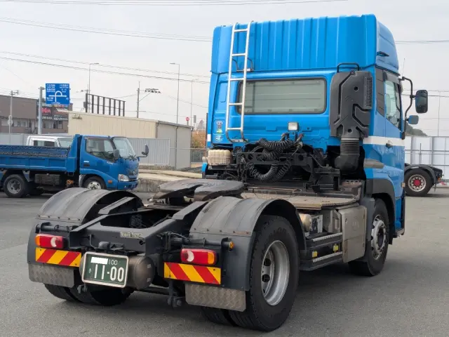 ＵＤ クオン 2PG-GK5AAB(2WD)の写真5