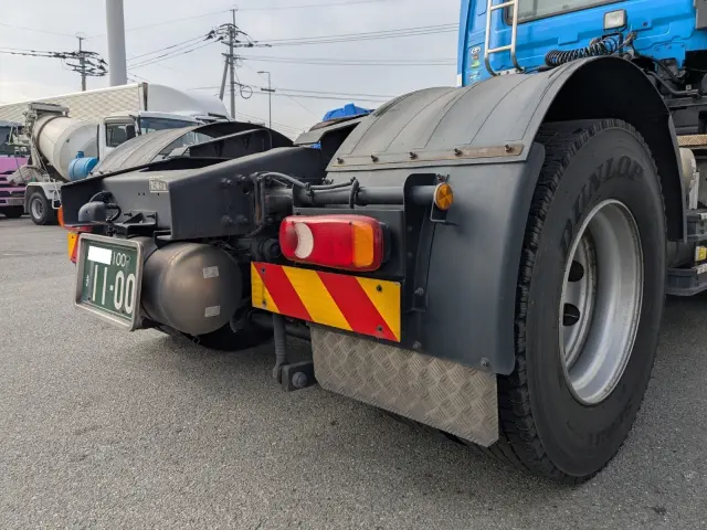 ＵＤ クオン 2PG-GK5AAB(2WD)の写真7