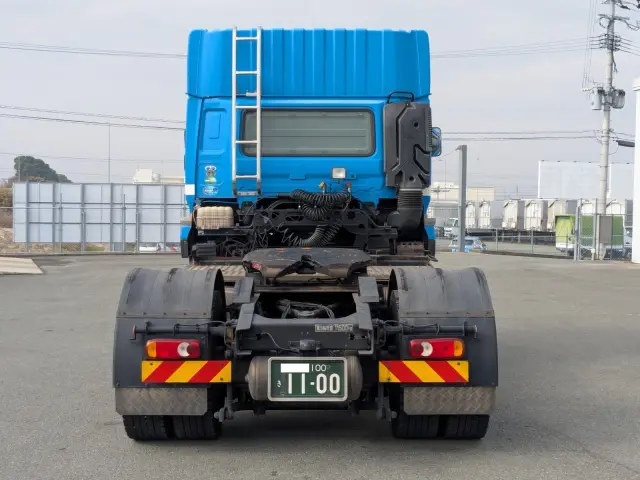 ＵＤ クオン 2PG-GK5AAB(2WD)の写真8