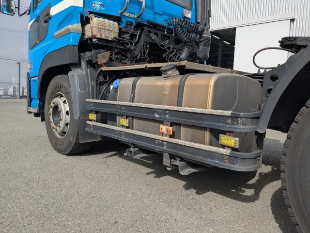 ＵＤ クオン 2PG-GK5AAB(2WD)の写真11