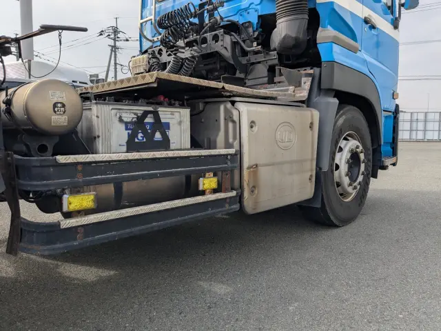 ＵＤ クオン 2PG-GK5AAB(2WD)の写真13