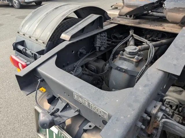 ＵＤ クオン 2PG-GK5AAB(2WD)の写真14