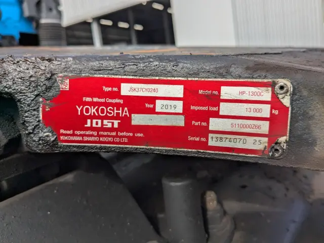 ＵＤ クオン 2PG-GK5AAB(2WD)の写真15