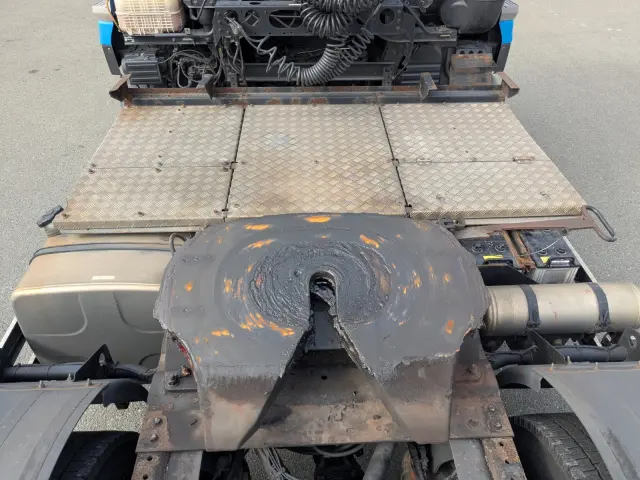 ＵＤ クオン 2PG-GK5AAB(2WD)の写真16