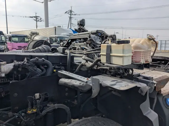 ＵＤ クオン 2PG-GK5AAB(2WD)の写真28