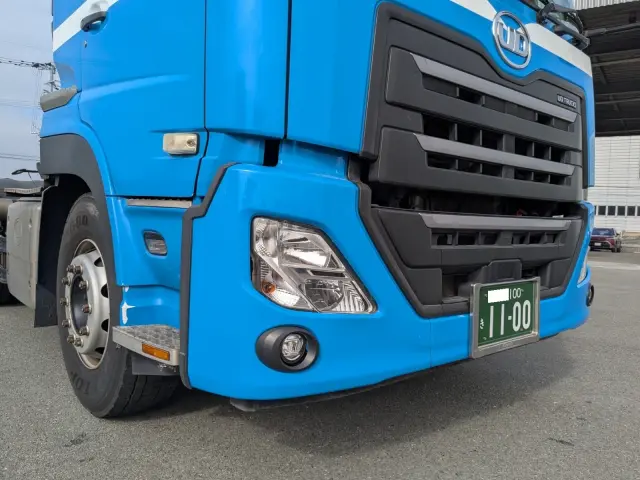 ＵＤ クオン 2PG-GK5AAB(2WD)の写真32