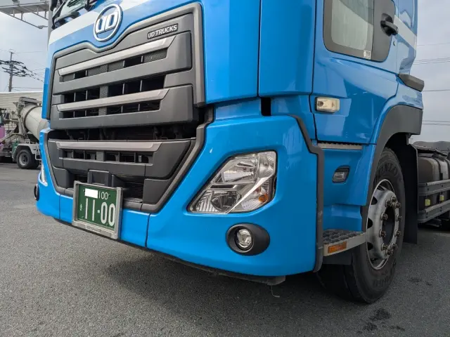 ＵＤ クオン 2PG-GK5AAB(2WD)の写真33