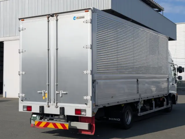 日野 レンジャー 2KG-FD2ABG(2WD)の写真5