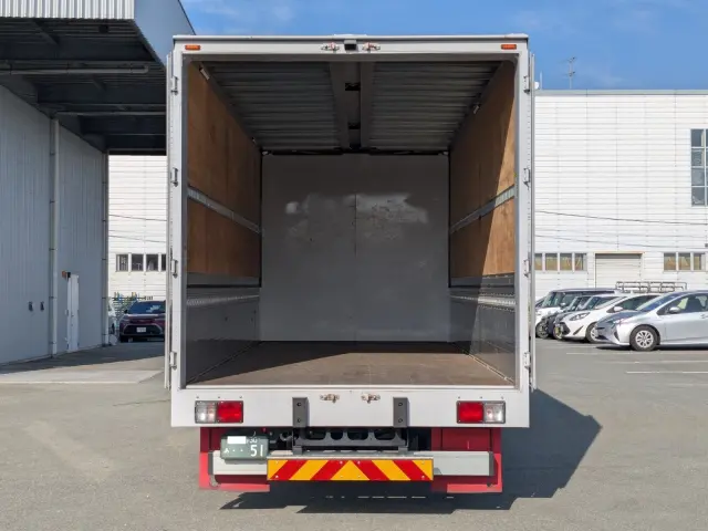 日野 レンジャー 2KG-FD2ABG(2WD)の写真9