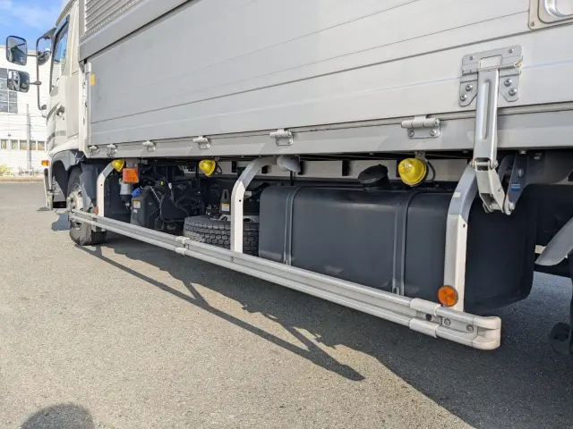 日野 レンジャー 2KG-FD2ABG(2WD)の写真13