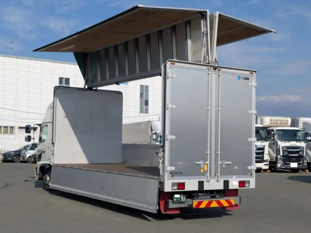 日野 レンジャー 2KG-FD2ABG(2WD)の写真26