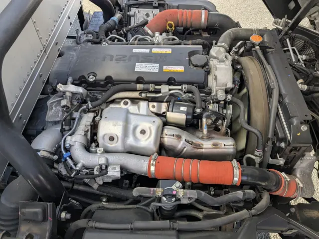 いすゞ エルフ 2RG-NPR88AN(2WD)の写真34