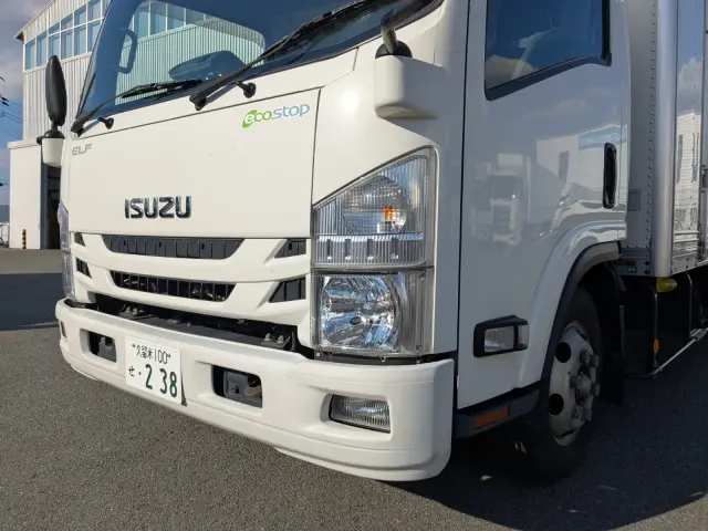 いすゞ エルフ 2RG-NPR88AN(2WD)の写真38