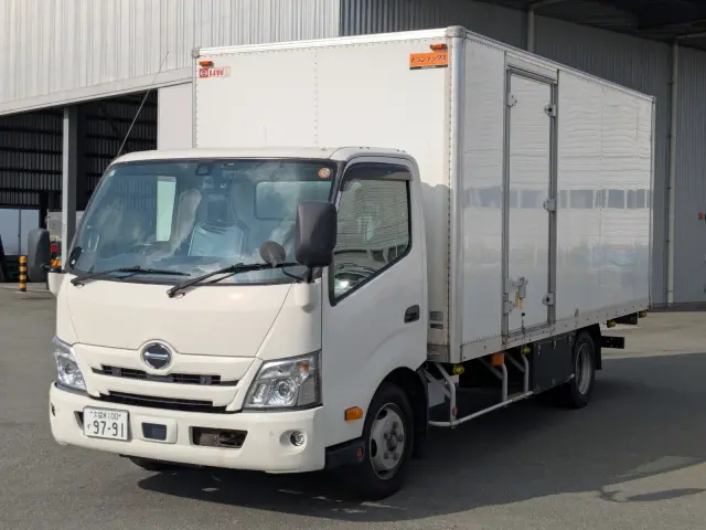 日野 デュトロ 2RG-XZU720M(2WD)の写真1