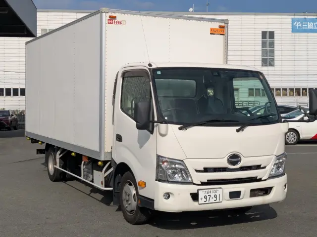 日野 デュトロ 2RG-XZU720M(2WD)の写真3