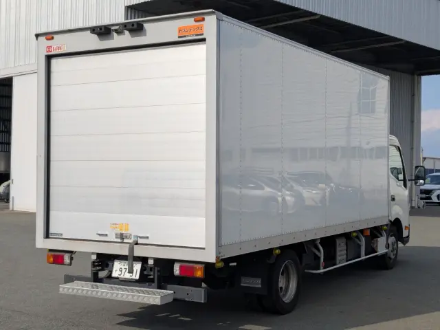 日野 デュトロ 2RG-XZU720M(2WD)の写真5