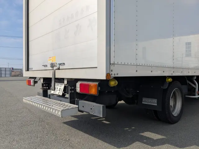 日野 デュトロ 2RG-XZU720M(2WD)の写真7