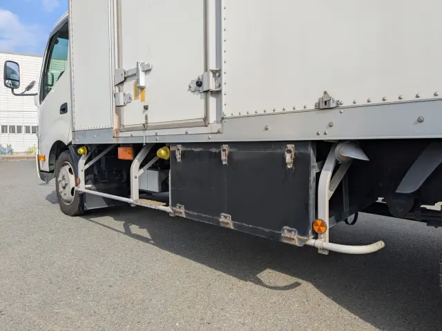 日野 デュトロ 2RG-XZU720M(2WD)の写真12