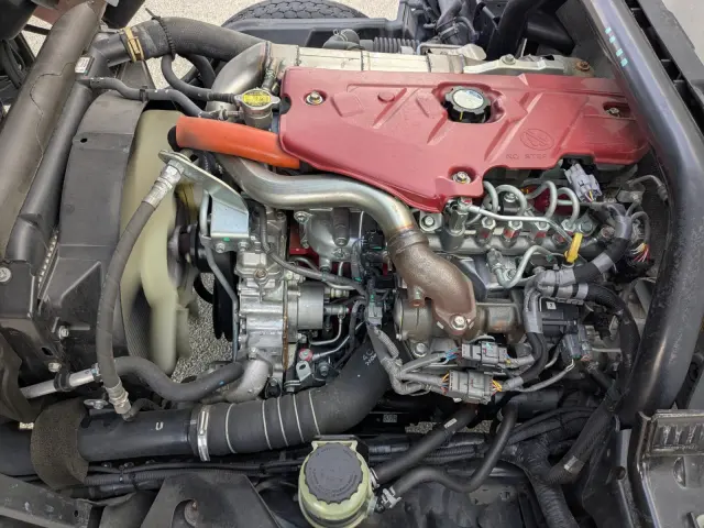 日野 デュトロ 2RG-XZU720M(2WD)の写真32