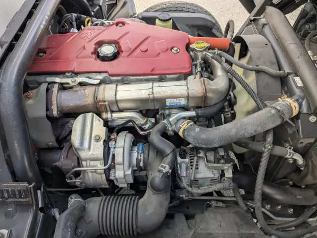 日野 デュトロ 2RG-XZU720M(2WD)の写真35