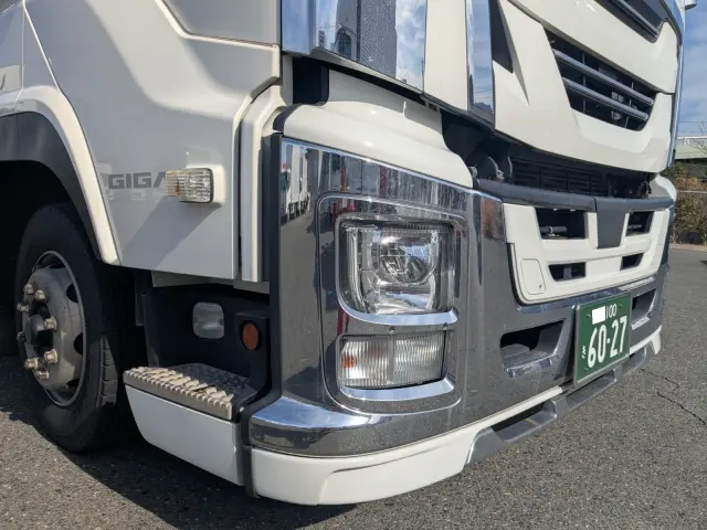 いすゞ ギガ 2PG-CYJ77C(8x4)の写真45