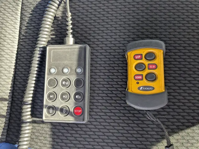 いすゞ ギガ 2PG-CYJ77C(8x4)の写真47