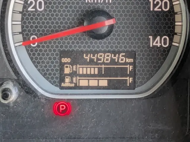 いすゞ ギガ 2PG-CYJ77C(8x4)の写真40