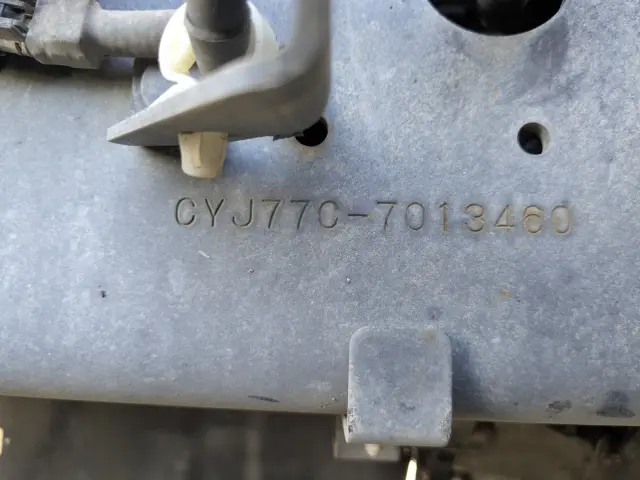 いすゞ ギガ 2PG-CYJ77C(8x4)の写真44