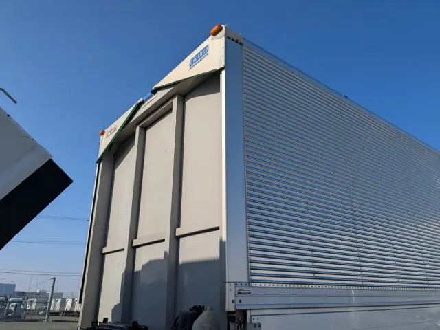 いすゞ ギガ 2PG-CYJ77C(8x4)の写真46