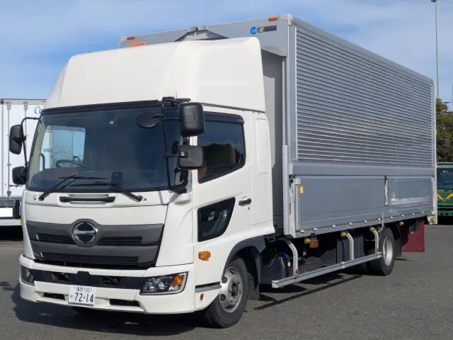 日野 レンジャー 2KG-FD2ABG(2WD)の写真1