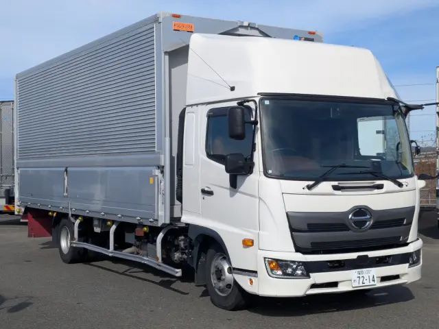 日野 レンジャー 2KG-FD2ABG(2WD)の写真2