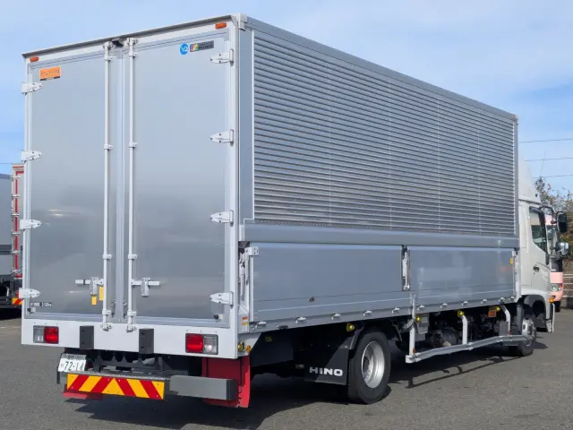 日野 レンジャー 2KG-FD2ABG(2WD)の写真3