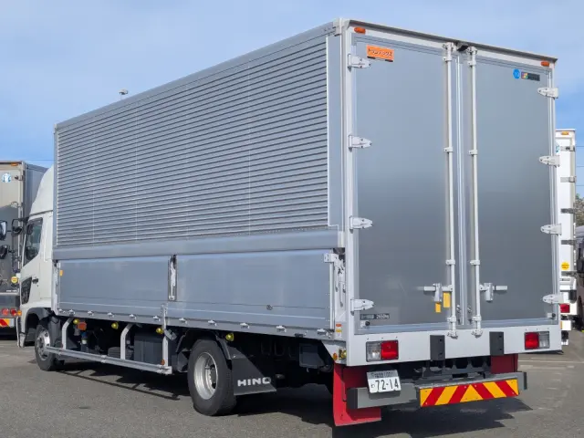 日野 レンジャー 2KG-FD2ABG(2WD)の写真4