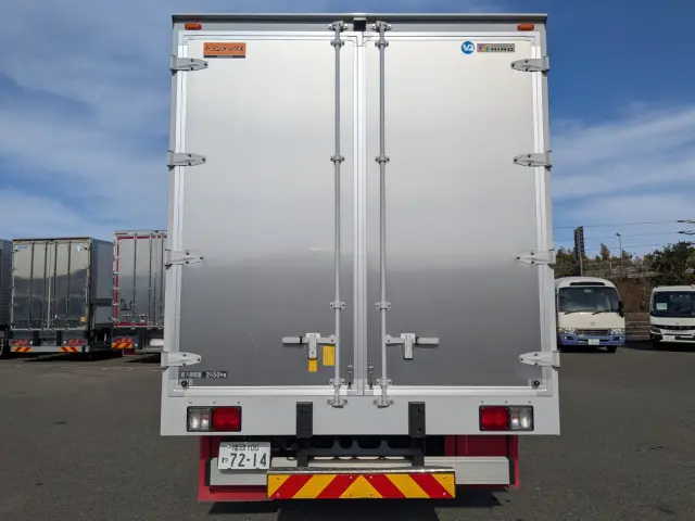 日野 レンジャー 2KG-FD2ABG(2WD)の写真5