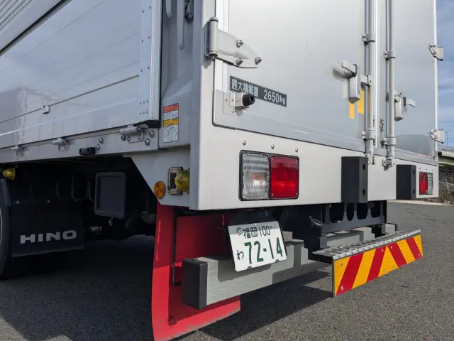 日野 レンジャー 2KG-FD2ABG(2WD)の写真6