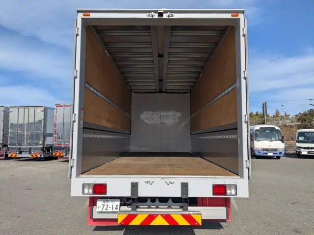 日野 レンジャー 2KG-FD2ABG(2WD)の写真8