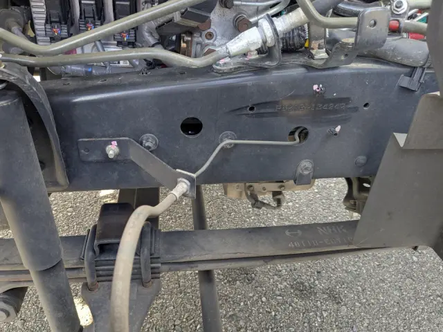 日野 レンジャー 2KG-FD2ABG(2WD)の写真38