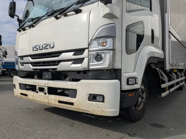 いすゞ フォワード 2RG-FRR90T2(2WD)の写真43