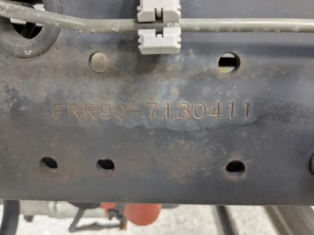 いすゞ エルフ 2RG-FRR90S2(2WD)の写真37