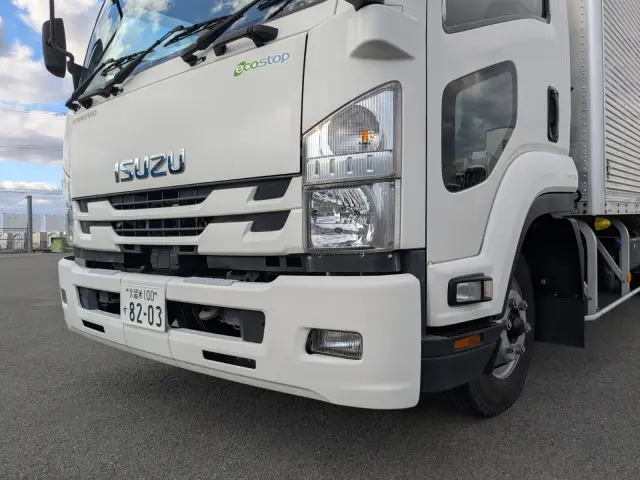 いすゞ エルフ 2RG-FRR90S2(2WD)の写真39