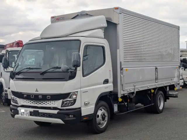 三菱 キャンター 2PG-FEB80(2WD)の写真1