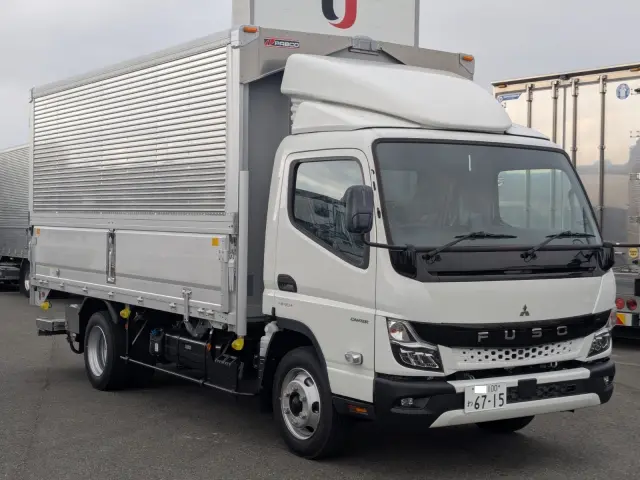 三菱 キャンター 2PG-FEB80(2WD)の写真2