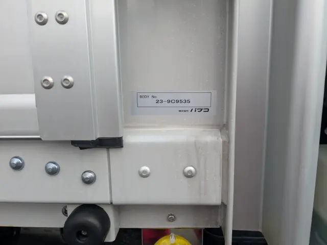 三菱 キャンター 2PG-FEB80(2WD)の写真31