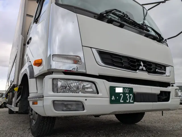 三菱 ファイター 2KG-FK65F(2WD)の写真4