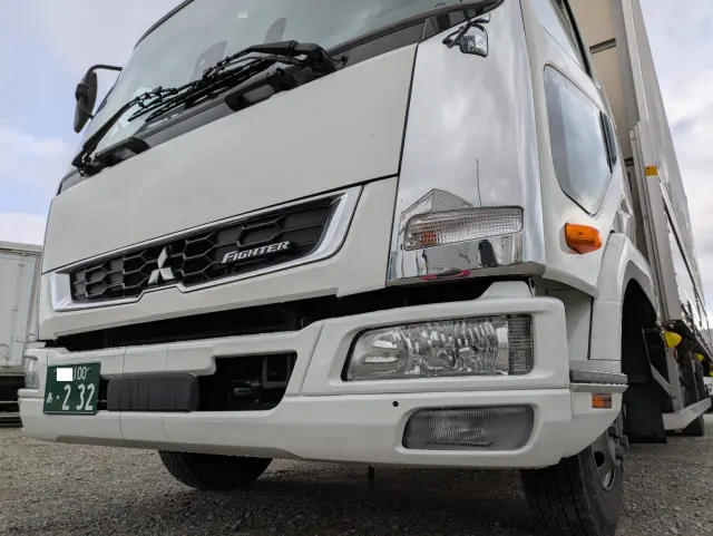 三菱 ファイター 2KG-FK65F(2WD)の写真5
