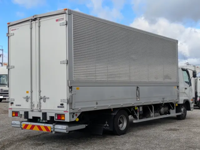 三菱 ファイター 2KG-FK65F(2WD)の写真8