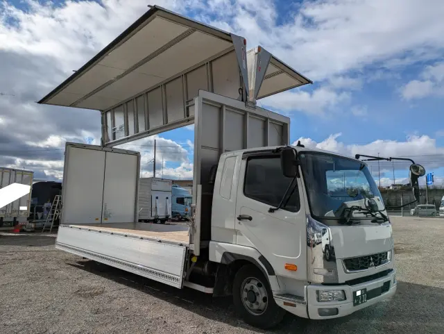 三菱 ファイター 2KG-FK65F(2WD)の写真35