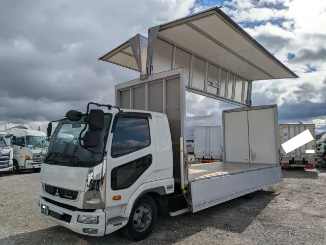 三菱 ファイター 2KG-FK65F(2WD)の写真36