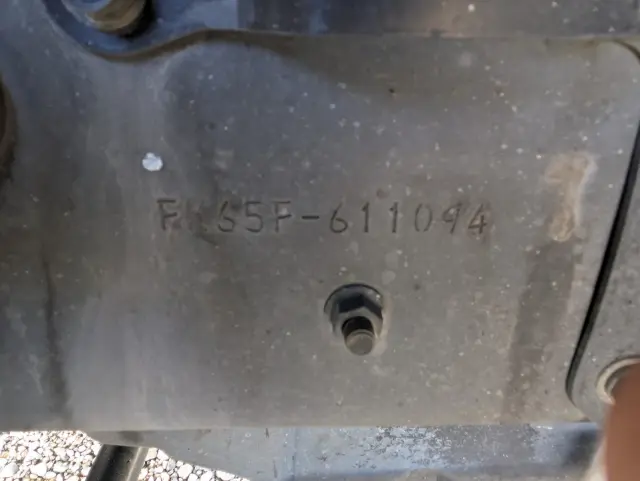 三菱 ファイター 2KG-FK65F(2WD)の写真45